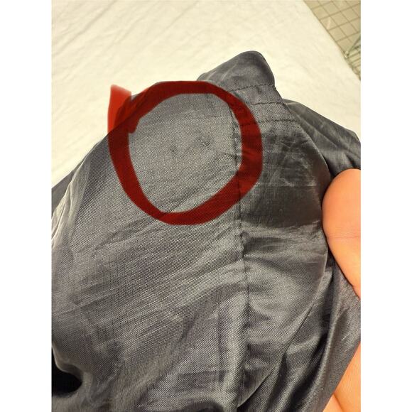 DGK "Dirty Ghetto Kids" Windbreaker Black Polyester Jacket Long Sleeve Men’s L - Picture 15 of 16